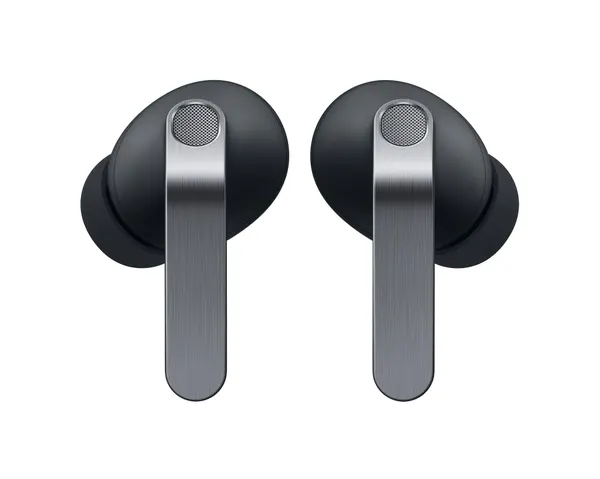 Наушники Samsung Galaxy Buds 4 Pro, Bluetooth, внутриканальные, черный [sm-r640nzkacis]