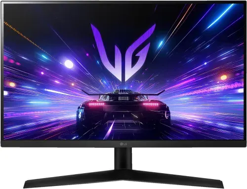 LG 27" Монитор 27GS60F-B.ARUZ (27GS60F-B.ARUZ), IPS, 1920x1080 Full HD, 180 Гц, черный