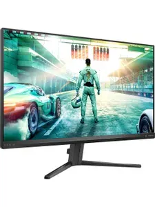 Philips 27" Монитор 27M2N3500NL (27M2N3500NL), VA, 2560x1440 2K, 180 Гц, черный