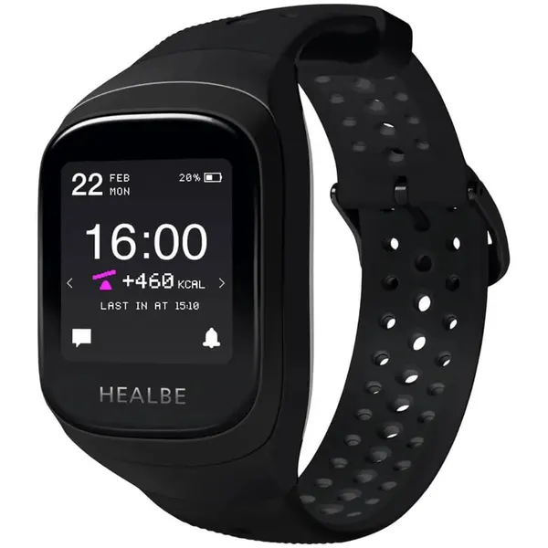 Смарт-часы Healbe Gobe3 Black