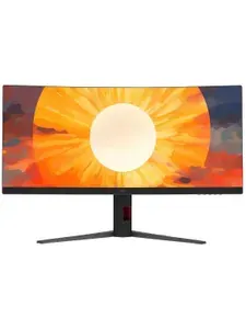 AOC 34" Монитор CU34G4 (CU34G4), VA, 3440x1440 Ultra WQHD, 180 Гц, Изогнутый экран, черный