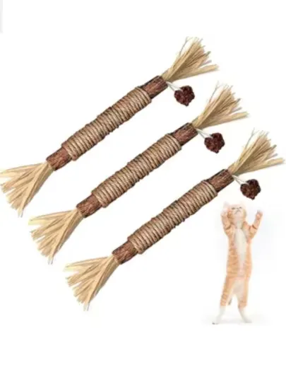 Кошачья мята для кошек, палочка