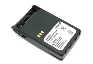 Аккумулятор Amperin для рации, радиостанции Motorola GP328 Plus (JMMN4024) 1800mAh 7.4V Li-ion