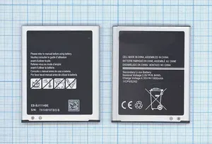 Аккумуляторная батарея EB-BJ111ABE для Samsung Galaxy J1 Ace, J1 Ace Neo 1800mah
