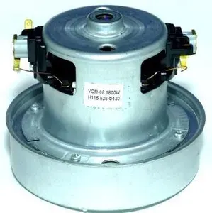 Двигатель для пылесоса 1800W, YDC-01 H-115, D-130, VAC022UN, 4681FI2478J