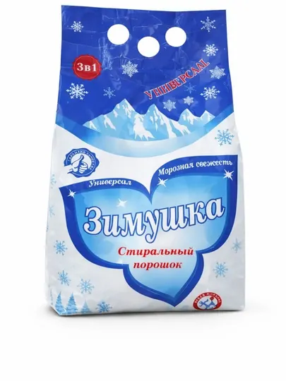 Стиральный порошок автомат