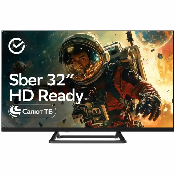 Телевизор 32" SBER SDX-32H3114