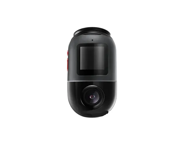 Видеорегистратор 70mai Dash Cam Omni 64GB (черный/серый)