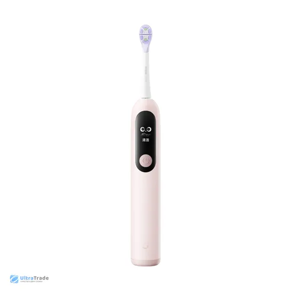 Детская электрическая зубная щетка Xiaomi Mijia Children's Electric Toothbrush Pro Pink (MES618)