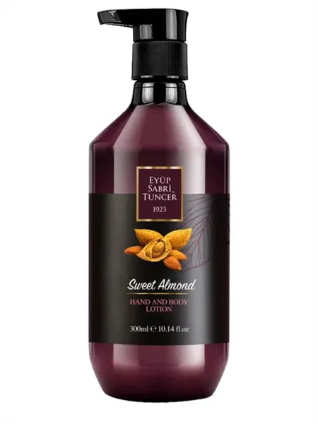 Eyup Sabri Tuncer Natural Sweet Almond Oil Hand And Body Lotion лосьон 300 мл
