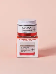 Lebelage Антивозрастной крем для лица с церамидами 70мл Dr. Ceramide Cure Cream