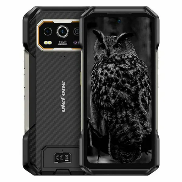 Смартфон Ulefone Armor 27 12/256 Black