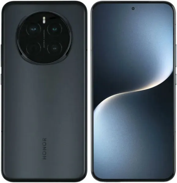 Смартфон Honor Magic 7, 12/256Gb, Dual nano Sim, Black (Черный)