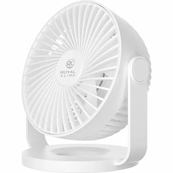 Вентилятор бытовой осевой Royal Clima RSF-0401M-WT