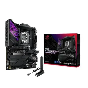 ASUS ROG Strix Z890-E Gaming WiFi Intel Z890 LGA 1851 DDR5 Материнская плата