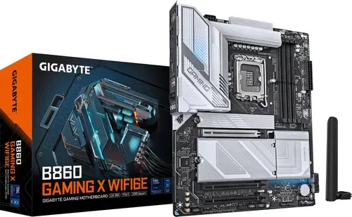 Gigabyte B860 GAMING X WIFI6E LGA 1851 DDR5 Материнская плата