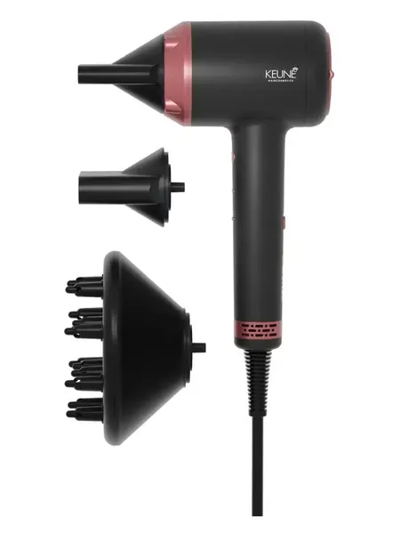 Фен Keune Hair Dryer HD-1803Di, Фен для волос (цвет медный), 1 шт