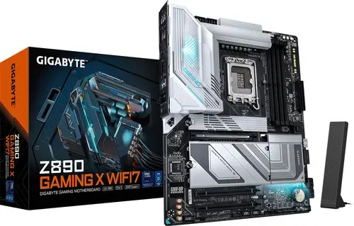 Gigabyte Z890 GAMING X WIFI7 LGA 1851 DDR5 Материнская плата