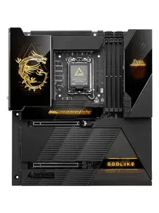 MSI MEG Z890 GODLIKE LGA 1851 DDR5 Материнская плата