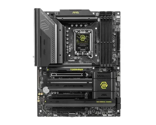 MSI MAG Z890 TOMAHAWK WIFI LGA 1851 DDR5 Материнская плата