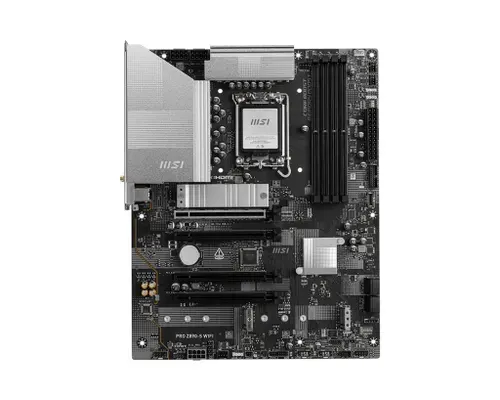 MSI PRO Z890-A WIFI LGA 1851 DDR5 Материнская плата