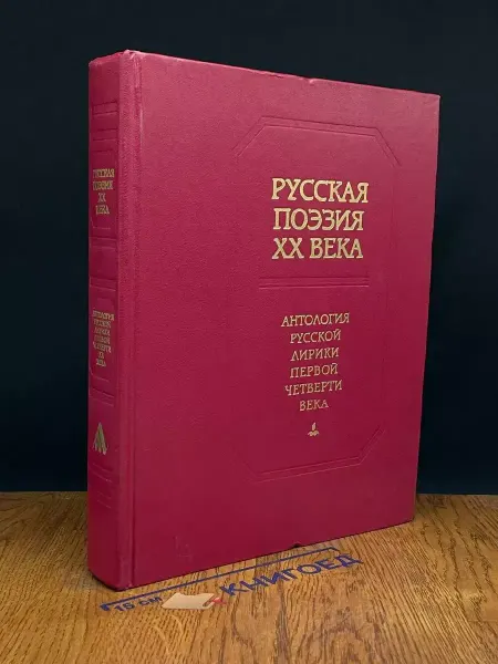 Амирус Русская поэзия XX века