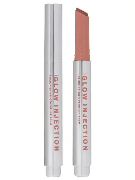 Помада Influence Beauty Make Up Lipstick Balm Glow Injection, Бальзам-стик для губ, 13