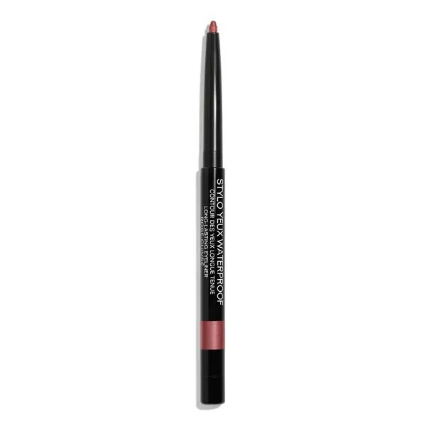 Chanel Водостойкий карандаш для глаз Stylo Yeux Waterproof, 54 Rose Cuivre