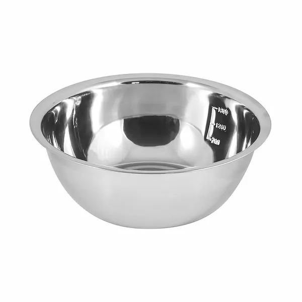 Mallony Миска Bowl-19 1 л, нержавеющая сталь, д. 19 см 985891
