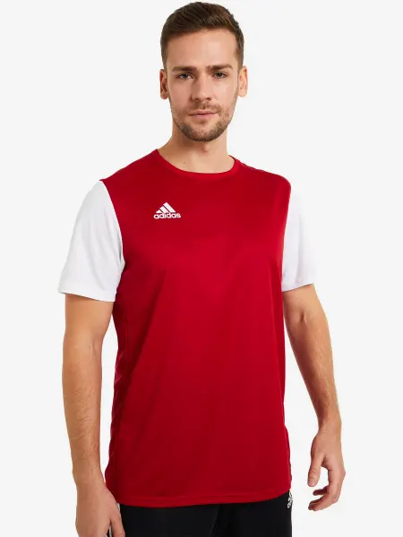 Adidas Футболка тренировочная мужская Estro 19