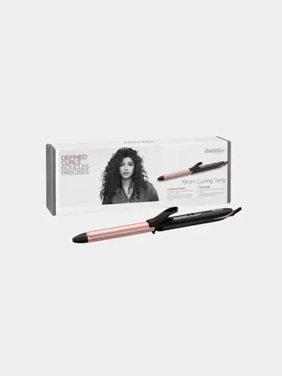 Плойка для волос, 19 мм, Babyliss C450SDE