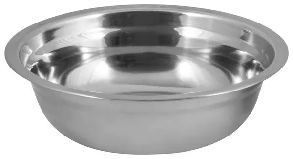 Mallony Миска из нержавеющей стали BOWL-19 19 см 1 л