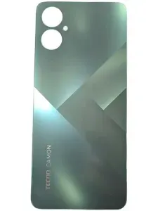 Tecno Camon 19 Neo Задняя крышка зеленая