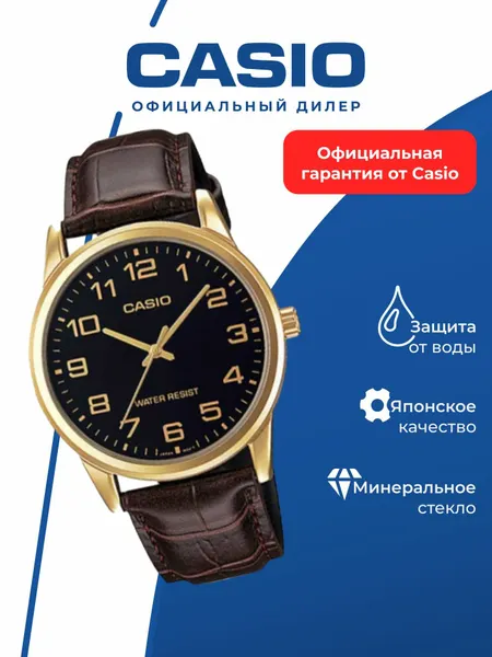 CASIOНаручные часы