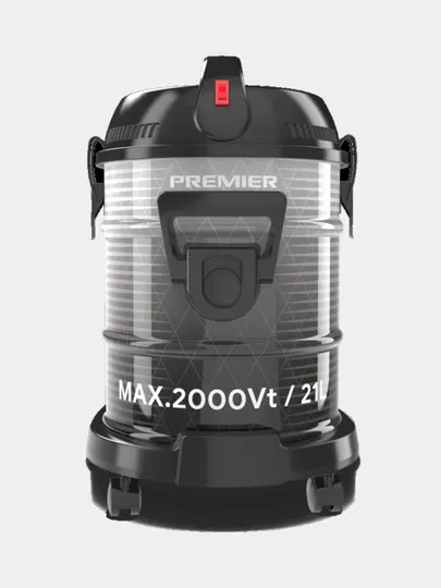 Пылесос Premier PRMVC-MD190-MX 2000/190 Вт