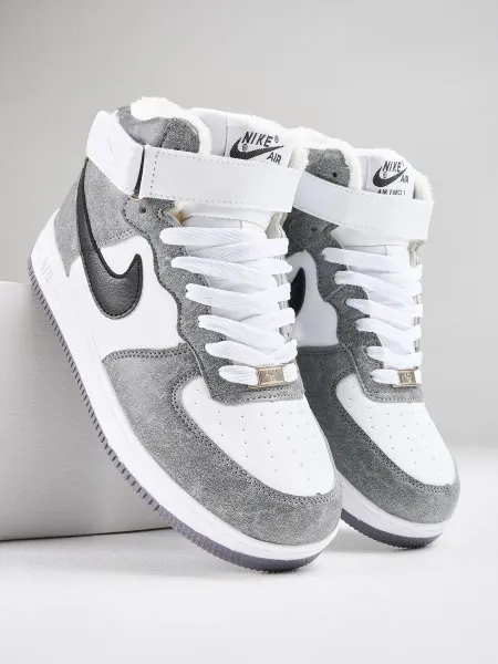 Nike Зимние Кроссовки Air Force 1 форсы