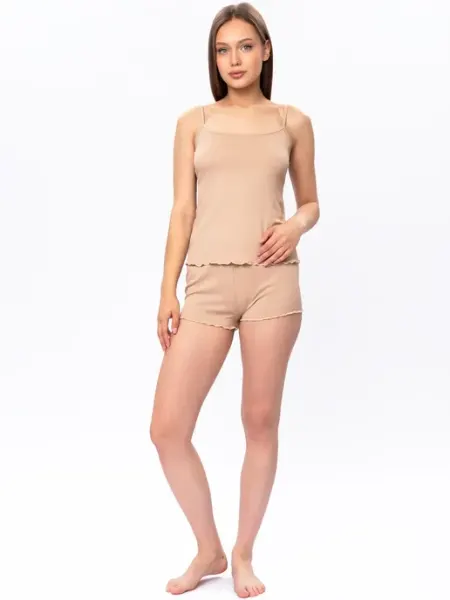 DINAR CLOTHES Пижама домашняя со шортами