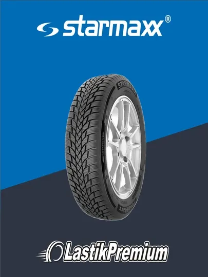 Автошина 195/60R15 STARMAXX, шт 4
