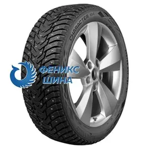 Ikon Tyres Character Ice 8 Шины летние 195/55 R16 91T