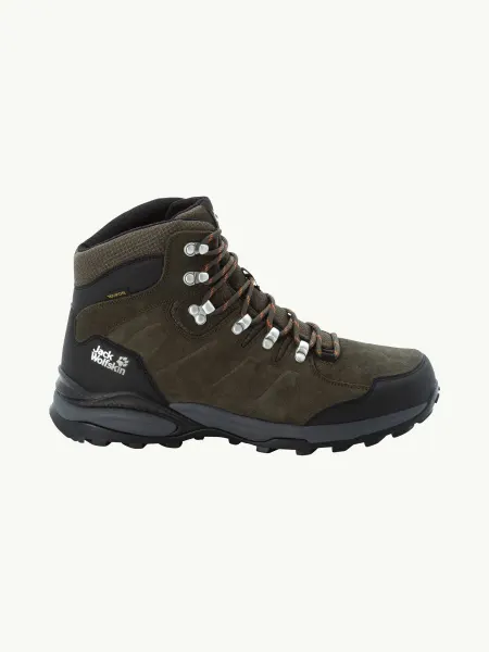 Jack Wolfskin Ботинки REFUGIO TEXAPORE MID M