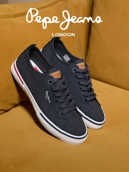 PEPE JEANS LONDON Кеды KENTON SMART M