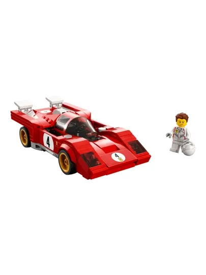 Конструктор LEGO Speed Champions 76906 Ferrari 512 M 1970