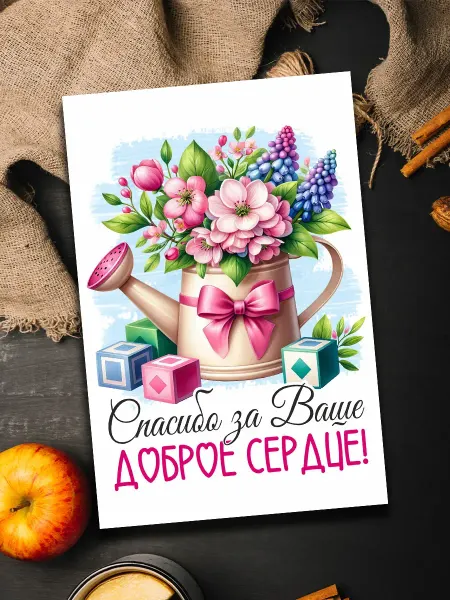 Podarkoz Магнит в детский садик
