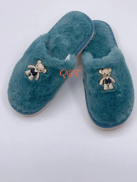 Q&T Shop Тапочки домашние