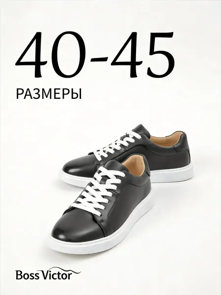LUXEONARY Кеды мужские демисезонные