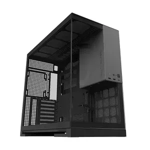 Geometric Future Компьютерный корпус Model 5 Black Gray (1AM5WKBK00100)
