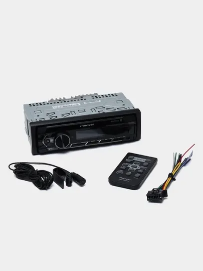 Магнитофон Pioneer MVH-S325BT Bluetooth автомагнитола, 1DIN, 4x50W
