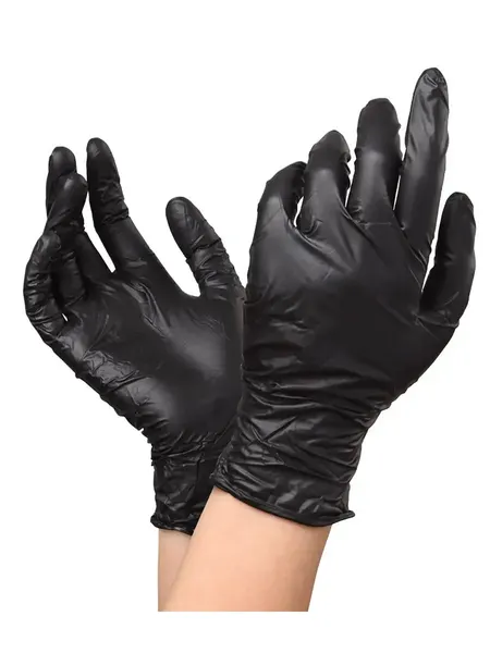 Greymy Нитриловые перчатки 100 шт. Nitrile Gloves M