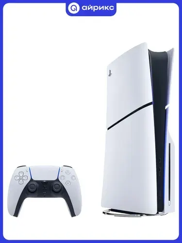 SONY Игровая приставка PlayStation 5 Slim 1TB Blu-Ray (CFI-2115A)