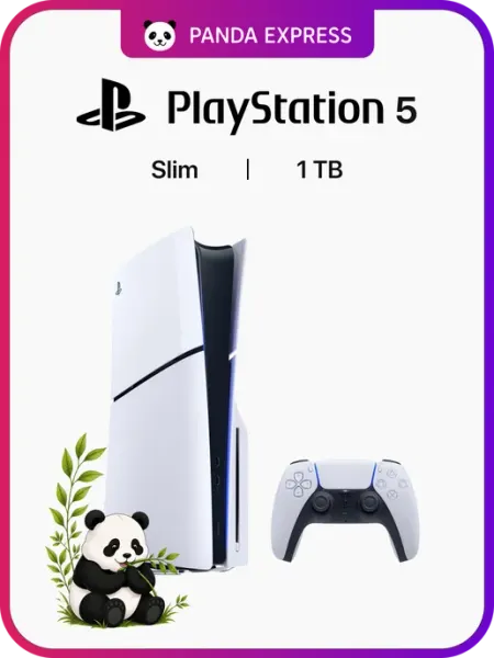 SONY Игровая приставка PlayStation 5 Slim 1TB